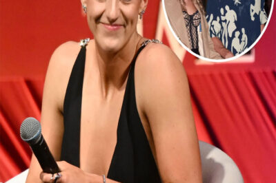 Caitlin Clark subtly weighed in on what her friends Taylor Swift and Travis Kelce have been up to during their current break from the spotlight. When asked if the couple might attend an Indiana Fever game this season, the WNBA star offered a hint at where their heads are at right now.