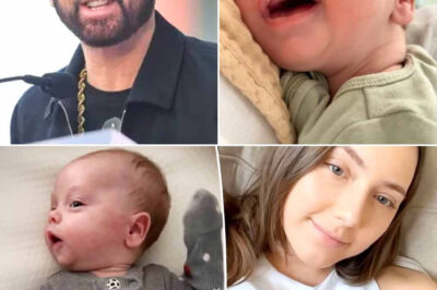 “Eminem’s Heartfelt Reaction as Hailie Jade Celebrates Her First Mother’s Day with Baby Elliott — What He Said Will Leave You Speechless!”
