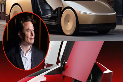 Elon Musk pulls the plug on Tesla’s $10,000,000,000 robotaxi project, stunning the tech and auto industries. A dream of autonomous transportation now fades away. 🚗💥📉