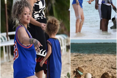 Pictures of Rihanna and her kids enjoying a wonderful summer vacation in Hawaii, great fun!