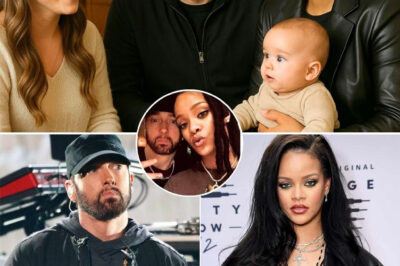 “A Single Moment With Eminem’s Grandchild Changed Everything — Rihanna and Eminem Are Plotting the Most Explosive Comeback Yet”