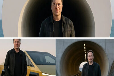 Sh0cking reveal: Elon Musk launches new Cybertruck model and unveils ocean-to-ocean tunnel—project cost exceeds $56,000,000,000,000,000,000