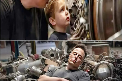 BREAKING!!! Elon Musk’s Bold Vision: How He Plans to Prepare His Son for a World-Changing Future