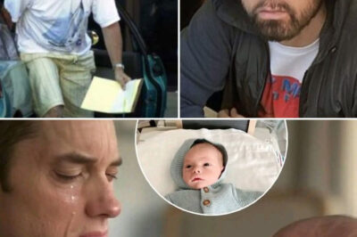 Now That I’ve Become A Grandfather, I Hate My Father Even More: Eminem Is More Furious Than Ever Toward This Man, Yet He Also Admits That Without Him, The World Might Never Have Had A Rap Legend Like Eminem Today! The Rapper’s Raw, Emotional Confession Might Just Bring You To Tears Out Of Sympathy For Him! Watch Full Video Below!