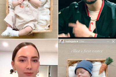 Eminem’s Emotional Words About His Grandson on Hailie Jade’s Easter Post Leave Fans Heartbroken and Curious About What’s Really Going On Behind the Scenes
