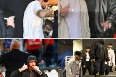 Eminem FIRES His Bodyguard After 20 Years – What He Did Next SHOCKED the Entire Industry