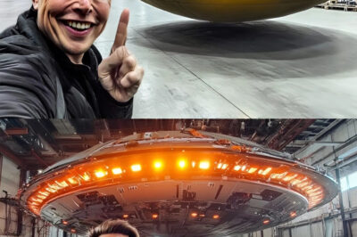 BREAKING: Elon Musk Unveils Light-Speed Engine That Defies the Laws of Physics!