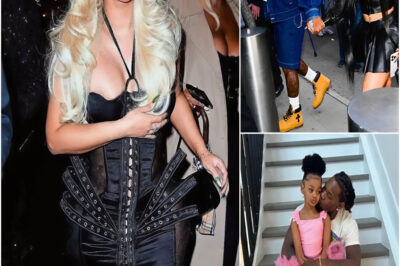 SHOCK: “Extremely sorry” Cardi B SUDDENLY apologized to her daughter, boyfriend Stefon Diggs and fans, leaving everyone shocked and unable to understand what was happening…
