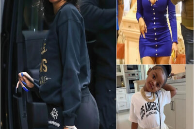 “Extremely regretful” Cardi B has 5 sad words about her daughter, so she was forced to withdraw from the 2025 Cannes Film Festival for a heartbreaking reason that shocked fans