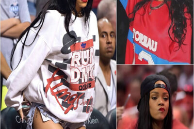 “I CANNOT ACCEPT THIS” Rihanna has just announced her shocking withdrawal from the music scene, accompanied by a 9-word statement that has shaken the Entertainment world.