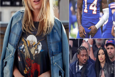 Cardi B’s rumored boyfriend was sued by French supermodel Camille Rowe for blackmailing her for 300 million for abandoning her while she was pregnant, he had to give in because he was afraid of affecting his reputation while dating CARDI B.