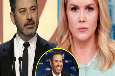 EXCLUSIVE, THIS JUST HAPPENED: Jimmy Kimmel CROSSES the Line and INSULTS Karoline Leavitt—The HUMILIATING Backlash That Left Him Speechless! In an explosive live TV moment, Jimmy Kimmel took things too far when he insulted Karoline Leavitt, and the backlash was nothing short of brutal. What started as a playful exchange quickly turned ugly when Kimmel made a condescending remark that completely crossed the line. Karoline, unshaken and sharp as ever, fired back with a savage response that left Kimmel visibly stunned and the audience in shock. The humiliating turn of events left Kimmel scrambling, and the tension in the room was palpable. What did Karoline say that put Kimmel in his place so thoroughly? This jaw-dropping moment is already going viral, and fans are loving every second of it