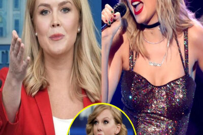 LIVE TV SHOCKER: Karoline Leavitt Leaves Taylor Swift SPEECHLESS with HILARIOUS Takedown—Fans Are Stunned! What Did Karoline Say That Left the Superstar Singer Struggling for Words? This Explosive Moment Has Gone VIRAL and the Details Will Blow Your Mind! Don’t Miss the Full Story Behind This Unbelievable TV Showdown!