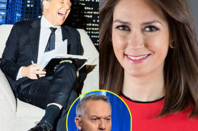 FOX NEWS EXPLOSION: Fans Left Speechless After Greg Gutfeld and Jessica Tarlov’s On-Air Argument Turns Violent—Producers Forced to Intervene as Set Descends Into Chaos! What Triggered the Explosive Clash? Why Was Tarlov Dragged Off Set? Gutfeld’s Reaction Stuns Crew and Viewers—The Behind-the-Scenes Details of the Confrontation That Rocked ‘The Five’ and Sent Shockwaves Through the Network! You Won’t Believe What Sparked It—And What It Means for the Future of the Show!