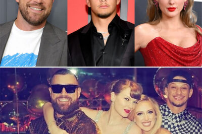 Taylor Swift has sparked rumors of tension with Patrick Mahomes after skipping an event hosted by the star quarterback. However, Travis Kelce—who remains close friends with both—has made it clear that any rift between Taylor and the Trump-supporting Mahomes won’t affect his own relationships.