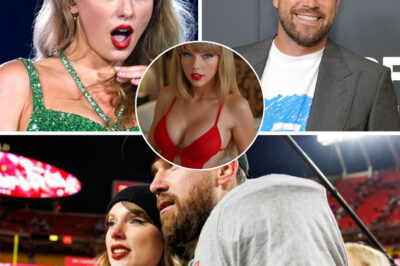 SHOCK: Taylor Swift just made fans blush when she revealed her night outfit that Travis Kelce was most fascinated with! The photos are so impressive that fans can’t take their eyes off, see the full photos to understand why Kelce loves Talor so much