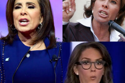 THIS JUST HAPPENED: Jeanine Pirro Sends ULTIMATUM to FOX – “It’s Me or Jessica Tarlov” – FOX’s Response Sends The Five Into Chaos! In a shocking turn of events, Jeanine Pirro has issued an ultimatum to FOX News: either she stays, or Jessica Tarlov does. The tension in the studio skyrocketed as Pirro demanded that the network choose between her and Tarlov after a fiery on-air clash. FOX News’ response to Pirro’s bold ultimatum has sent shockwaves through The Five, leaving everyone wondering what’s next for the show. What did Pirro say that led to this explosive demand, and how will the network respond? The dramatic fallout is just beginning, and the answers will leave you in disbelief