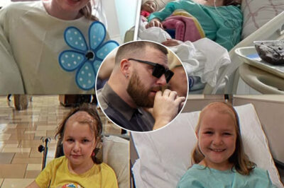 Taylor Swift’s 10-Year-Old Fan Battling Brain Cancer Gets Huge Surprise After a Heartbreaking Scam, a surprise gift prepared by Taylor and her boyfriend, Travis Kelce