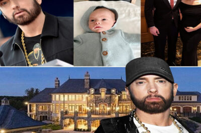 Eminem Is Reportedly Planning To Build A Multi-Million Dollar Mansion In Detroit As A Full-Moon Gift For His Grandchild!!! Fans Are In Awe Of The Rap God’s Generosity, Clearly Seeing How Overjoyed He Is About Embracing His New Role As A Grandfather! See More Below!