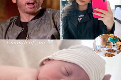 Eminem’s Emotional Secret: Rap Icon Breaks Down in Private 1-Month Celebration for Grandson Elliot – A Shocking Side of Slim Shady Revealed