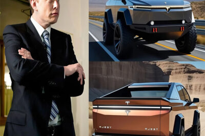 Tesla’s Speed Demon: Elon Musk’s Wildest Ride Yet.