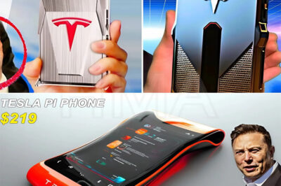 SH0CKED!!! Elon Musk’s $219 Tesla Pi Phone Finally Hit The Market: What’s Inside?