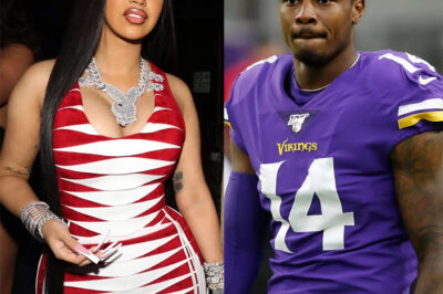 Cardi B STUNNED the media when she revealed the REASON for dating boyfriend Stefon Diggs, shocking thousands of people, even her best friend had to speak up! See more in the comments section👇👇