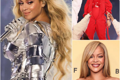 Beyoncé Praises Rihanna’s Talent, Sends a Powerful 8-Word Message to Her, Shocking Fans!