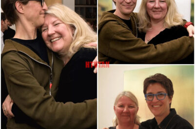 After over two decades together, MSNBC host Rachel Maddow and artist Susan Mikula’s relationship teeters on the brink of collapse—shocking revelations emerge from the entertainment world…