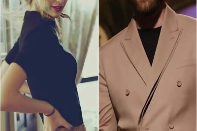 RUMOR: Taylor Swift was diagnosed with triplets during a medical checkup, leaving Travis Kelce both happy and confused…Full story below👇👇👇