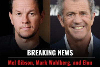 Mel Gibson And Mark Wahlberg Partner With Elon Musk And Invest Between $1 Billion And $3 Billion In A “non-woke” Film Studio Committed To Traditional Family Values.