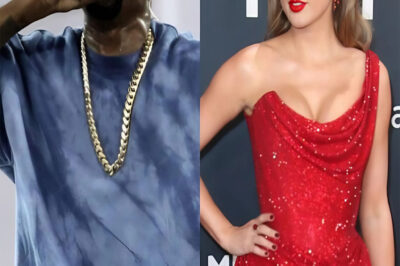 Kanye West Accuses Taylor Swift Of Sleeping With Two Of The Biggest Names In The Music Industry