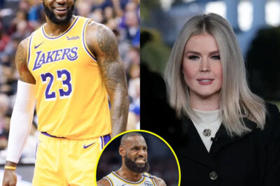 FACT CHECK: Did LeBron James Call Karoline Leavitt “KKK Barbie”?