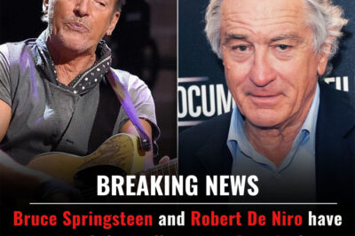 BREAKING: Legendary stars Bruce Springsteen and Robert De Niro have announced they will move to Canada due to unrest in the United States.