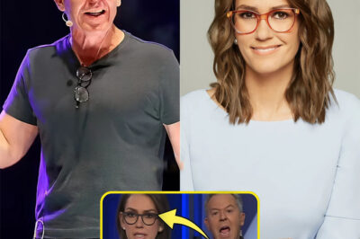 Jessica Tarlov TAKEN OFF SET By F.O.X Producers After BRUTAL Fight with Greg Gutfeld.