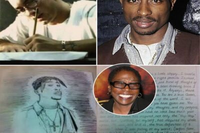 Eminem’s Heartfelt and Emotional Tribute to Tupac: How the Iconic Rapper Shaped His Life, Music, and Legacy, From the First Time He Heard Pac to Producing His Posthumous Album