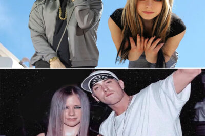 Who Would’ve Thought That Behind Eminem’s Rebellious Persona Lies A Musical Genius Capable Of Creating Absolute Magic On Stage? His Surprise Collaboration With Avril Lavigne On “Don’t Let Me Drown” Was Nothing Short Of Explosive—A Performance So Electrifying It Left Viewers Speechless! Their Unexpected Chemistry, Raw Energy, And Flawless Delivery Took Fans By Storm, Instantly Setting The Internet Ablaze With Rave Reactions And Millions Of Replays! It’s The Kind Of Duo You Never Knew You Needed, But Can’t Stop Watching Once You Do! Don’t Miss The Full Performance—Watch Below!