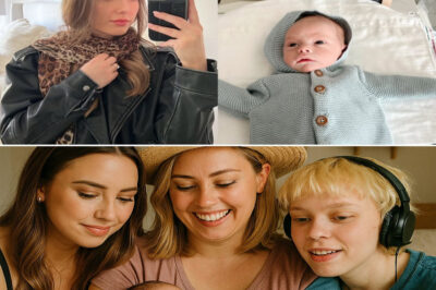 Shutting Down All Rumors, Alaina And Stevie Have Arrived At Eminem’s Home! The Two Aunts Spent Time Visiting Newborn Baby Elliot And Caring For Hailie, Bringing Joy And Emotion To Everyone Around! Watch The Heartwarming Moments And Their Activities Right Here!