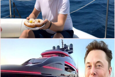 IT HAPPENED! Elon Musk’s $700 Million SuperYacht FINALLY HITS The Market – Prepare to Be AMAZED by What’s Inside! 😱🚢