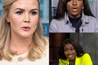 BREAKING SHOCKER: Karoline Leavitt Tells Jasmine Crockett to “Go Back to the Zoo”—Crockett’s Explosive Response STUNS America Into Silence!