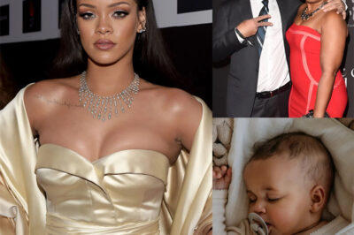 Rihanna reveals the name of her third child in a SURPRISING and EMOTIONAL way, even Rihanna’s mom was shocked to hear the name!