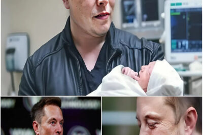 5 MINUTES AGO: SHOCKING! A Newborn Abandoned Just Five Hours Ago – Elon Musk Steps In to Take Custody and PAYS All Expenses for Their Future! 😱💥