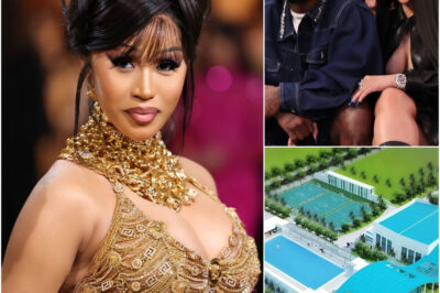 GOOD NEWS: Cardi B and her new boyfriend have invested $23.3 million in a comprehensive playground and shelter for homeless children and teens in his hometown. The real reason behind the move is heartwarming.
