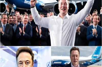 Elon Musk WILL CHANGE THE WORLD: Spends Billions to ACQUIRE Boeing and Unleash UNSTOPPABLE DOMINANCE in the Aerospace Market! 😱💥