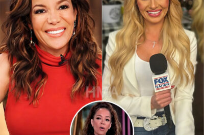 “GOD, YOU SHOULD SHUT YOUR MOUTH” – TOMI LAHREN FIRES BACK LIVE ON AIR: SUNNY HOSTIN TEASES HER FAMILY TREE, THEN TOMI DROPS A BOMBSHELL THAT FREEZES THE STUDIO AND LEAVES THE HOSTS SILENT!