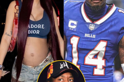 The Shocking Revelation of the Man Who Had an Affair with Cardi B at 8 Months Pregnant Sends Offset into a Frenzy!
