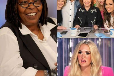 The hosts of “The View” were fined $50 million and face the risk of a permanent broadcast ban following Carrie Underwood’s demand, after they publicly humiliated her on air, coupled with the harsh accusation: “The worst program in US history.”