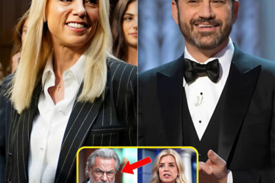 Pam Bondi Kicked Off Jimmy Kimmel in EPIC Live TV Moment—BOOM! It Got Ugly Fast