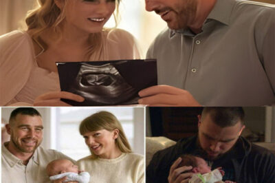Breaking News: Taylor swift finally breaks silence on pregnancy rumor as she confirmed she’s truly pregnant but not for Travis