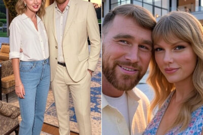 Taylor Swift and Travis Kelce are officially taking the plunge — no, not marriage (yet), but moving in together! And wait till you hear about the house price tag. Let’s just say it’s so jaw-dropping, it could buy you a small country… or maybe two. How much are we talking? You might want to sit down for this Check out the SHOCKING DETAIL